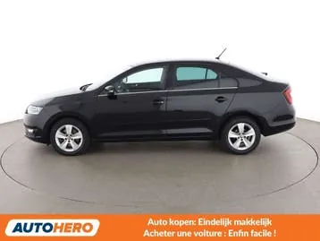 Skoda Rapid 2017 photo 3