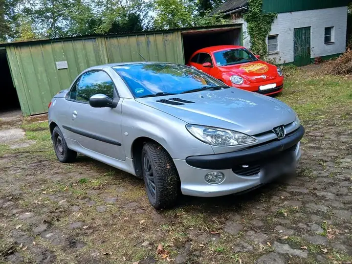 Peugeot Cabrio