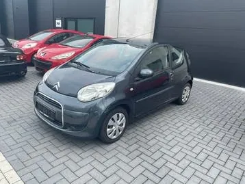 Citroen C1 2010 photo 3