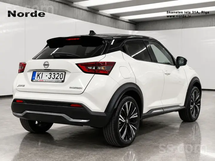 Nissan Juke 2021 photo 4