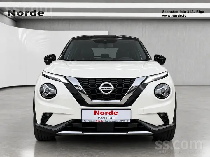 Nissan Juke 2021 photo 5