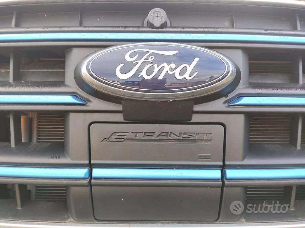 Ford E-Transit 2023 photo 4