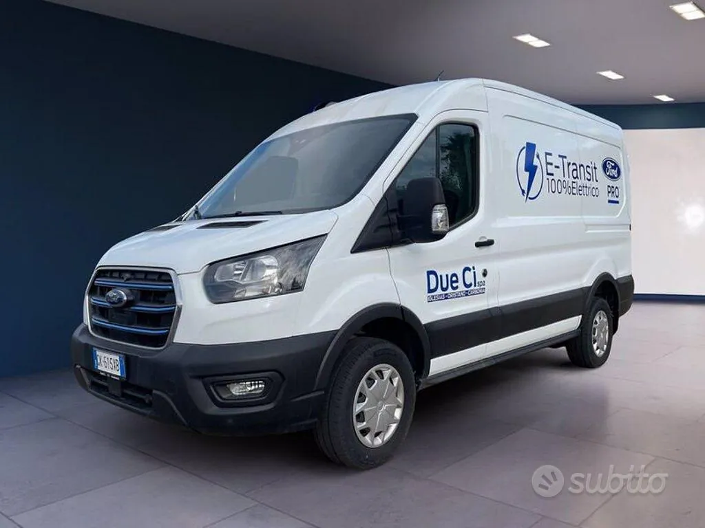 Ford E-Transit 2023 photo 5