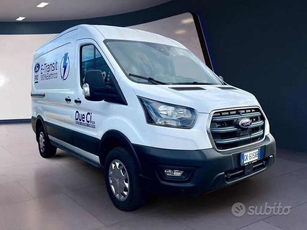 Ford E-Transit