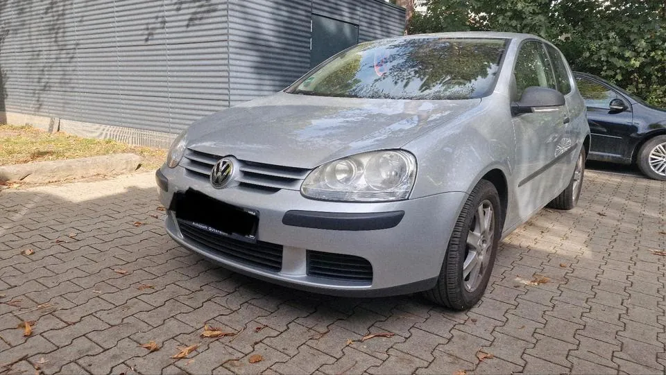Volkswagen Golf 5
