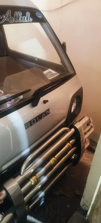 Suzuki Bolan