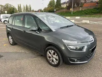 Citroen C4 Grand Picasso