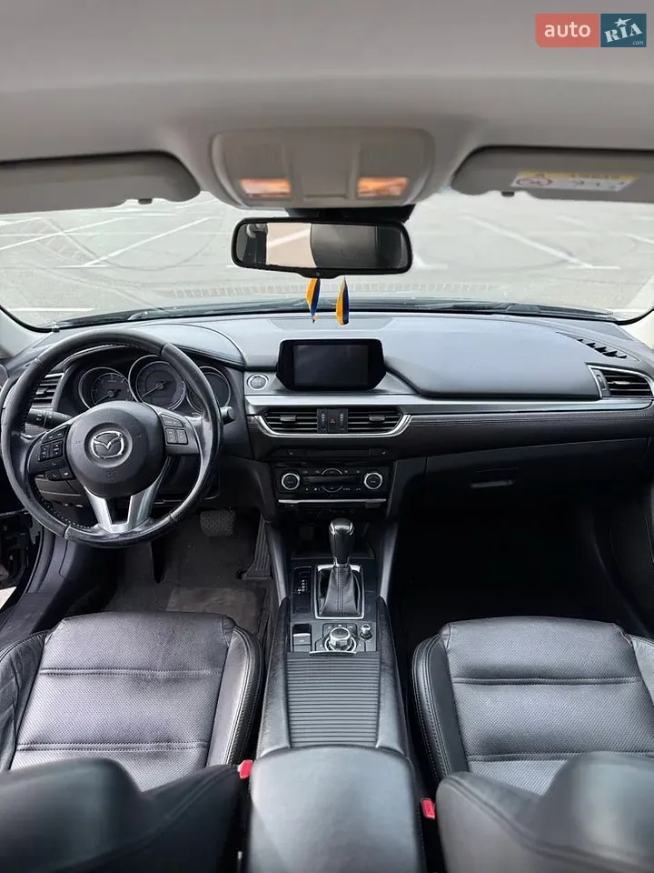 Mazda 6 2016 photo 2