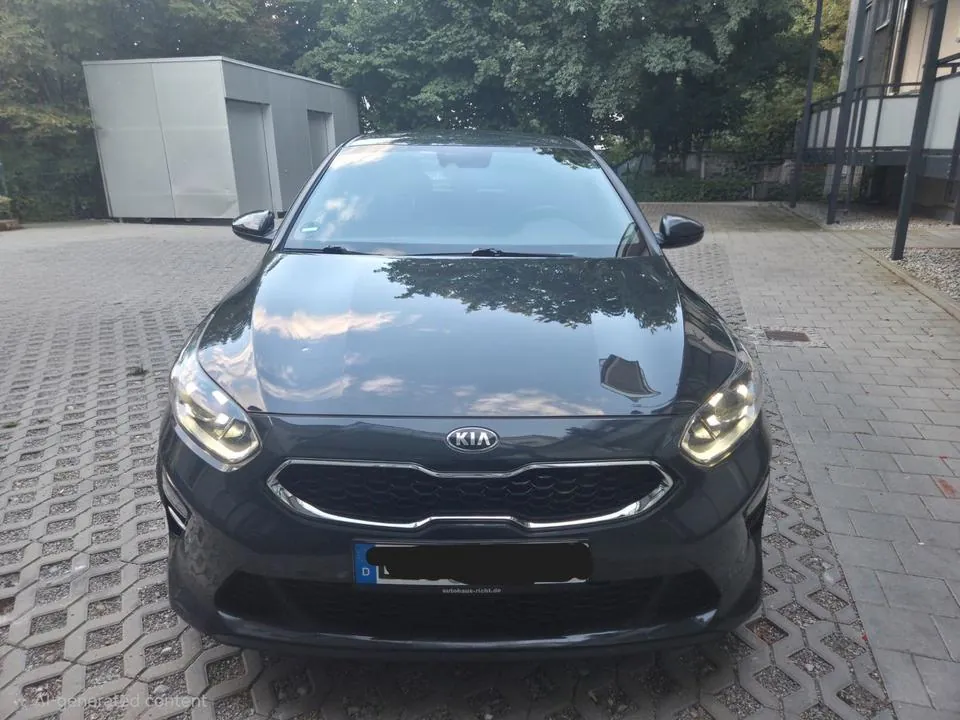 Kia Ceed