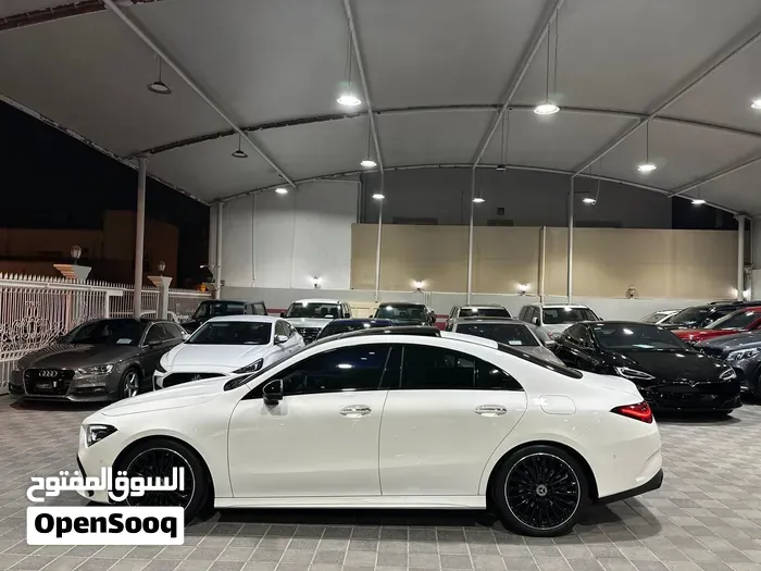 Mercedes-Benz Cla 200 2025 photo 4