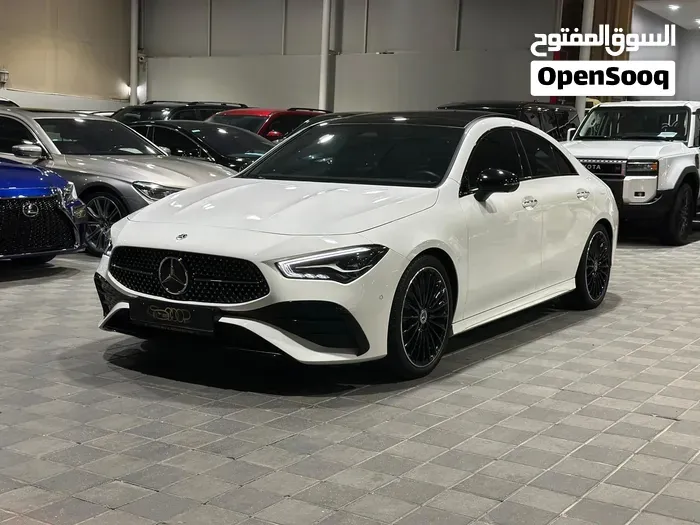 Mercedes-Benz Cla 200