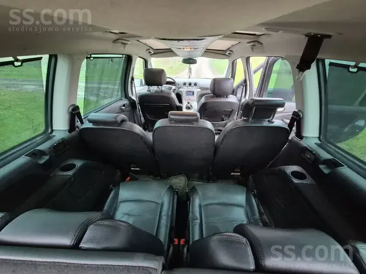 Ford Galaxy 2006 photo 5
