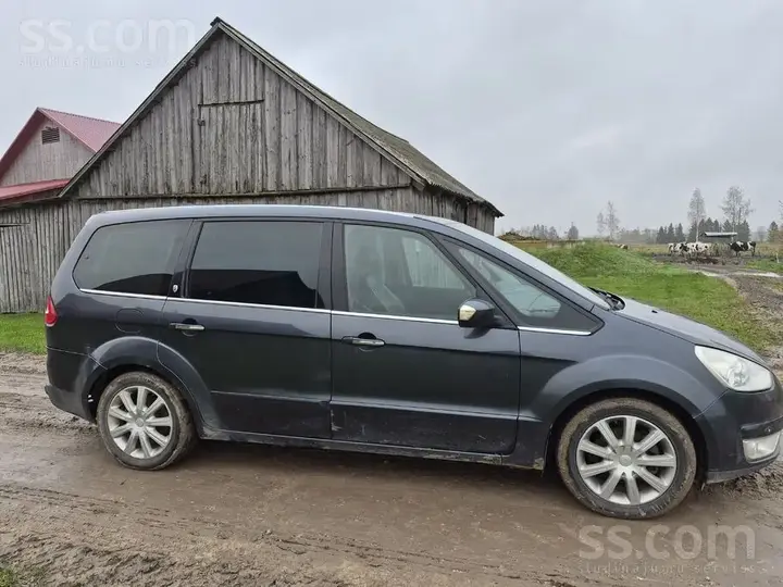 Ford Galaxy