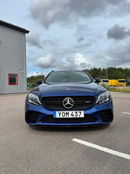 Mercedes-Benz C43 2019 photo 5