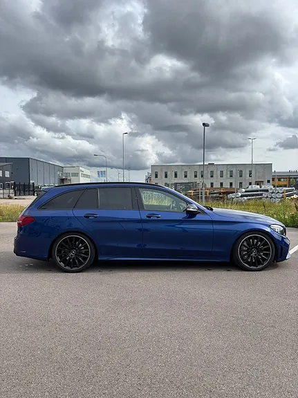 Mercedes-Benz C43 2019 photo 3