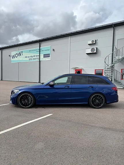 Mercedes-Benz C43 2019 photo 4
