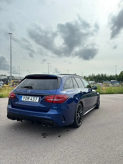 Mercedes-Benz C43 2019 photo 2