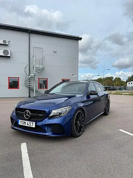 Mercedes-Benz C43