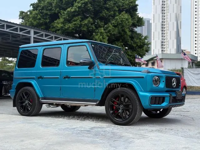 Mercedes-Benz G-Class