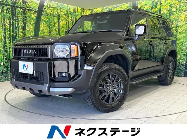 Toyota Land Cruiser 250