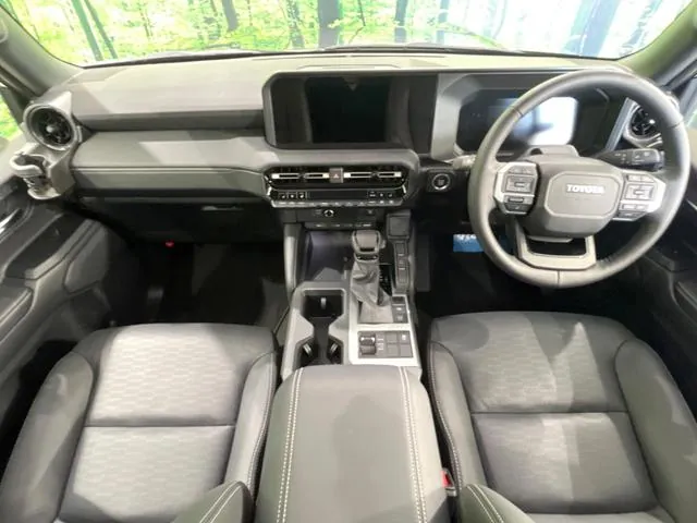 Toyota Land Cruiser 250 2025 photo 2
