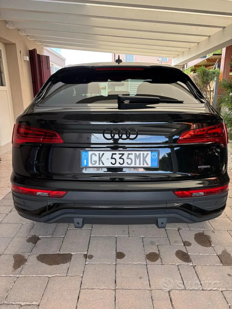 Audi Q5 2022 photo 3
