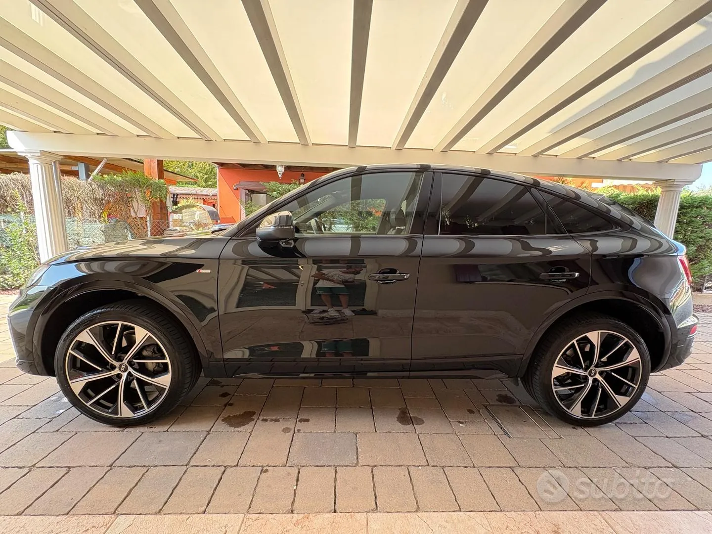 Audi Q5 2022 photo 2