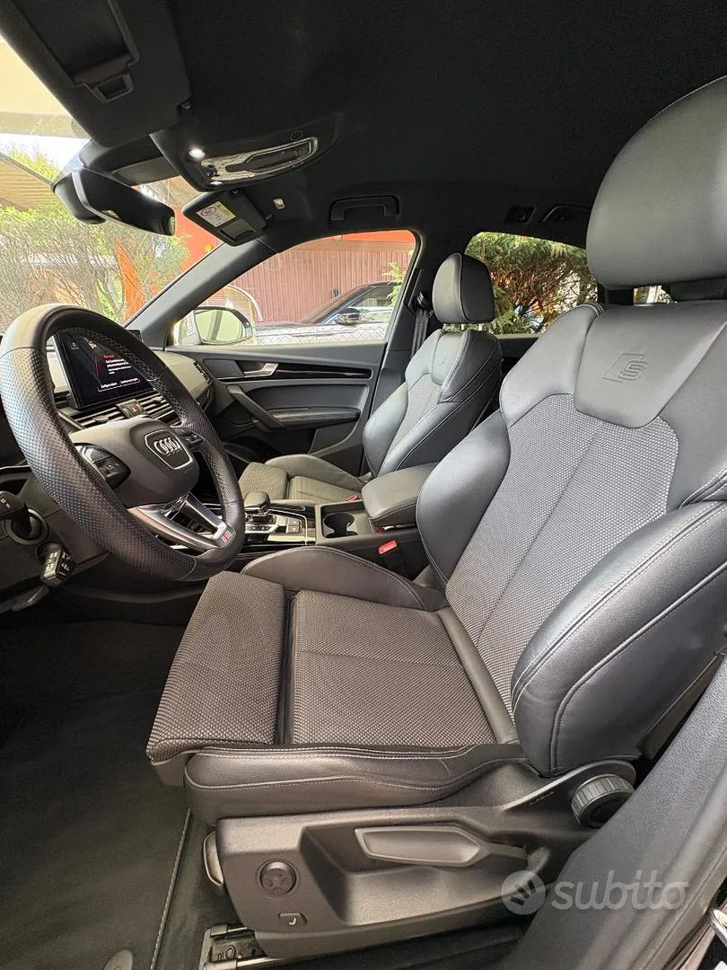 Audi Q5 2022 photo 4
