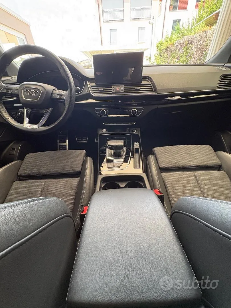 Audi Q5 2022 photo 5