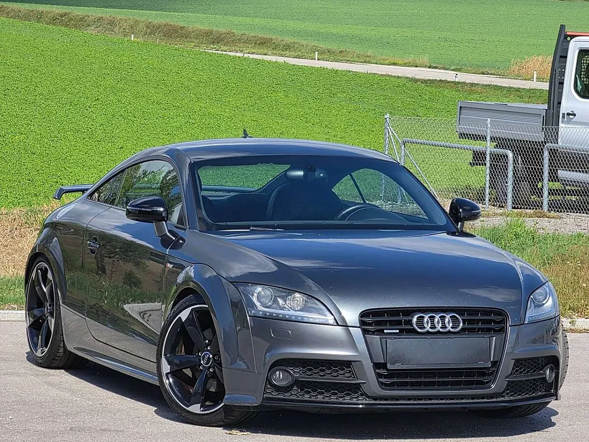 Audi Tt 2014 photo 3