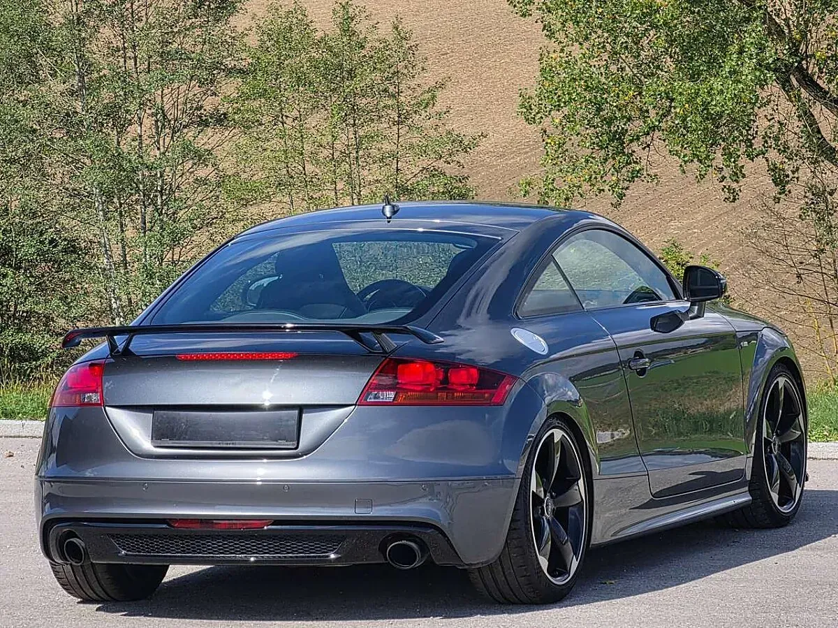 Audi Tt 2014 photo 2