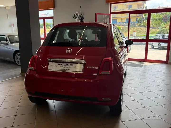 Fiat 500 2023 photo 4