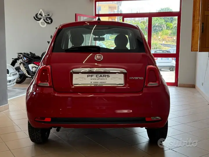 Fiat 500 2023 photo 5