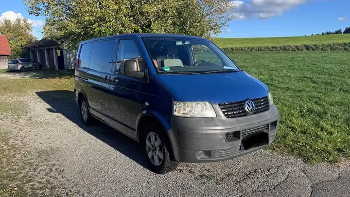 Volkswagen T5 Transporter