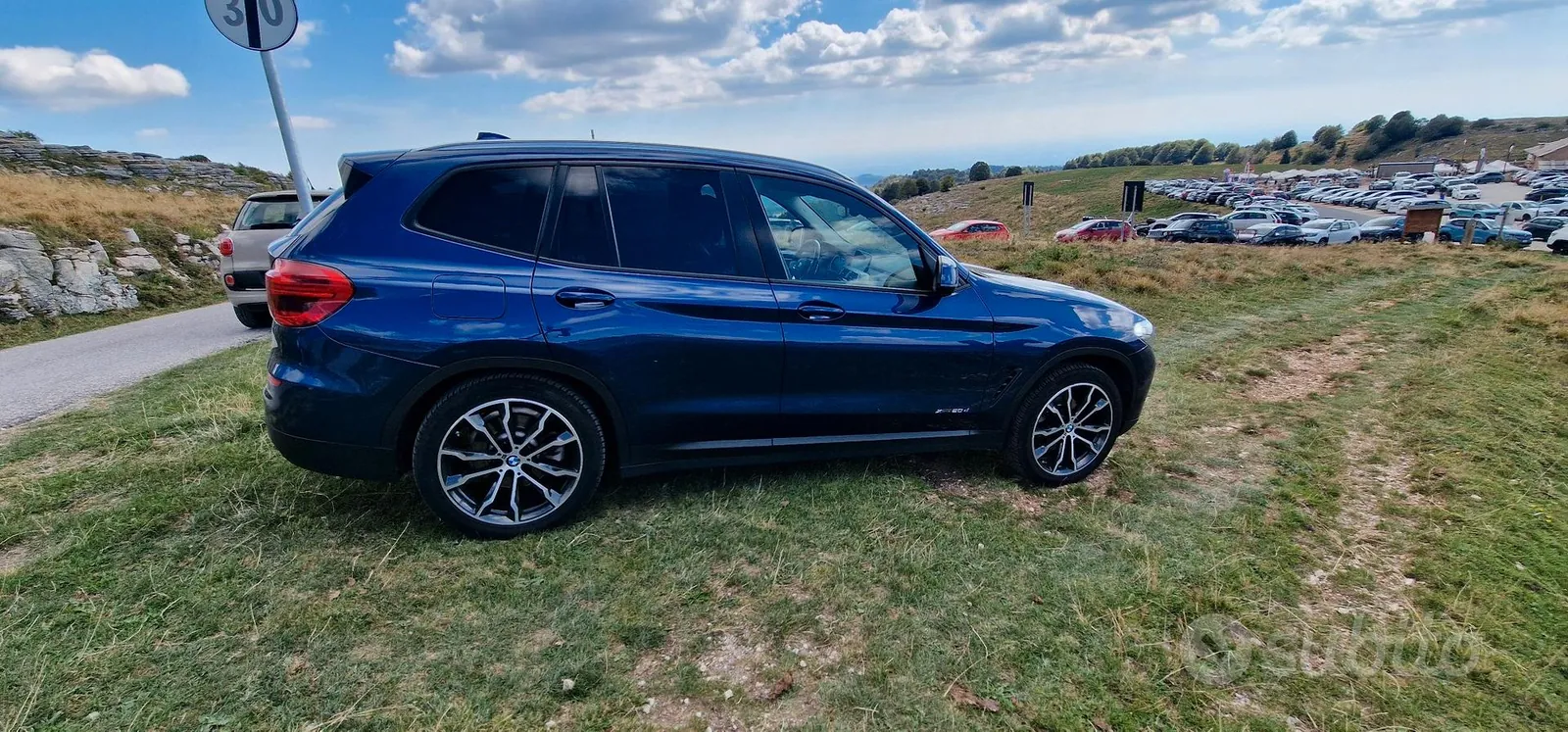 BMW X3 2017 photo 3