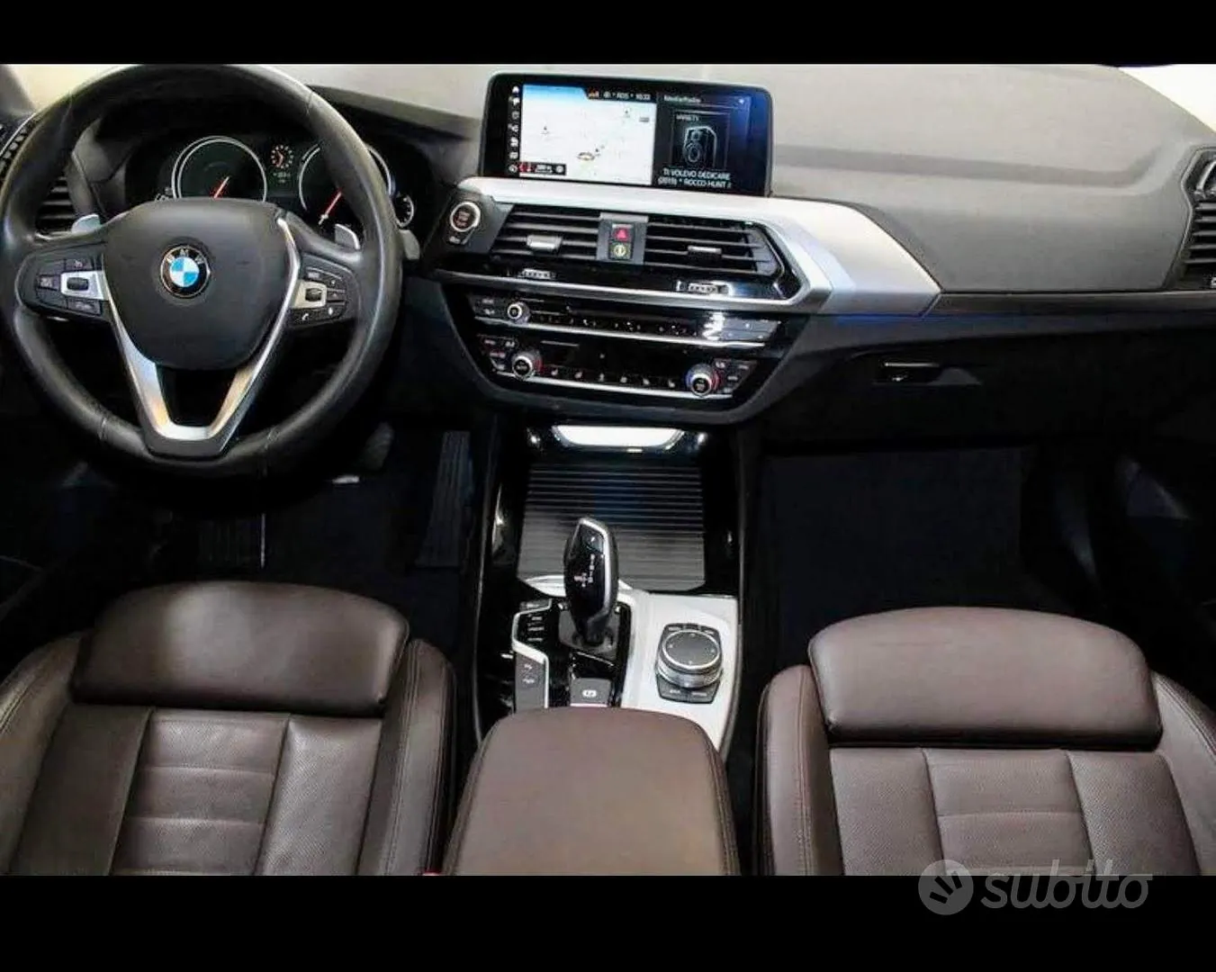 BMW X3 2017 photo 4