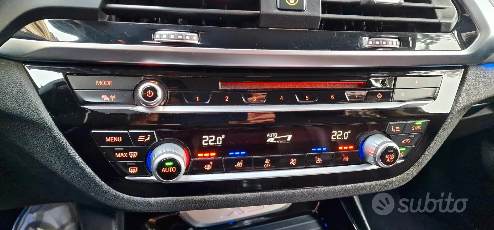 BMW X3 2017 photo 5