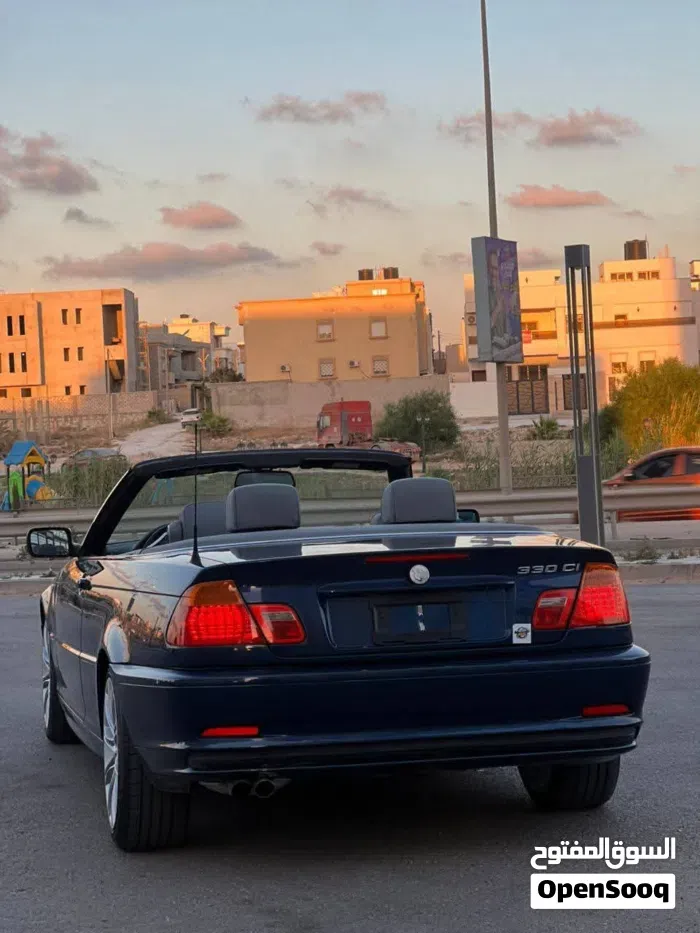 BMW 3 Series 2005 photo 4