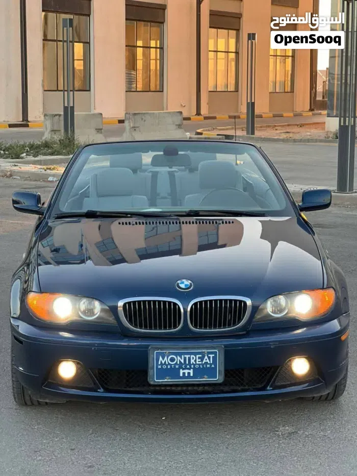 BMW 3 Series 2005 photo 3