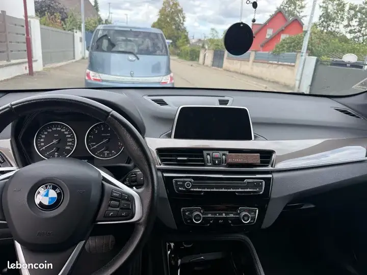 BMW X1 2017 photo 3