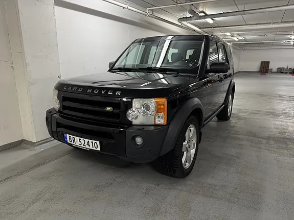 Land Rover Discovery 3