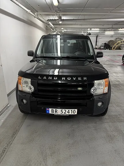 Land Rover Discovery 3 2008 photo 4