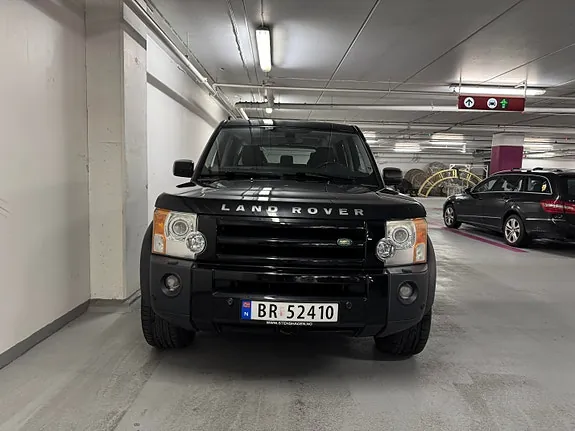 Land Rover Discovery 3 2008 photo 3