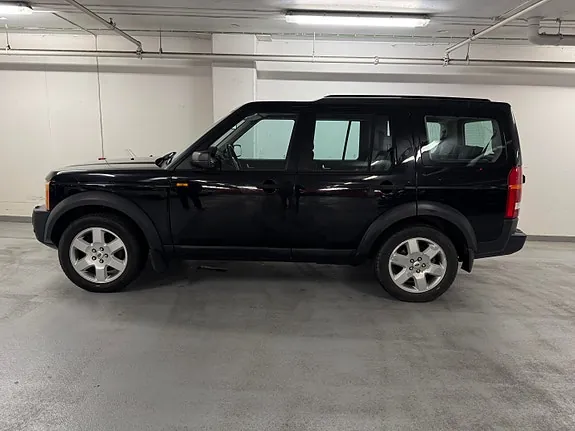 Land Rover Discovery 3 2008 photo 2
