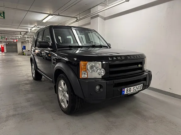 Land Rover Discovery 3 2008 photo 5