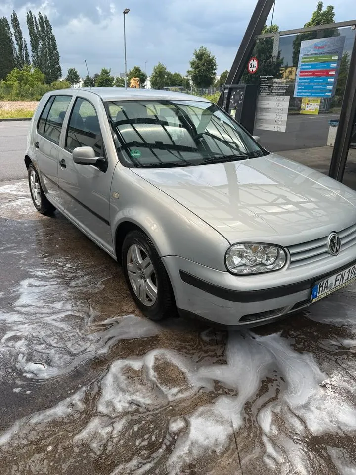 Volkswagen Golf 4