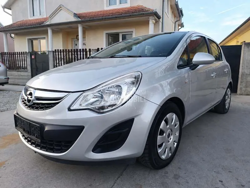 Opel Corsa C 2012 photo 2