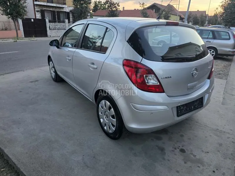 Opel Corsa C 2012 photo 5