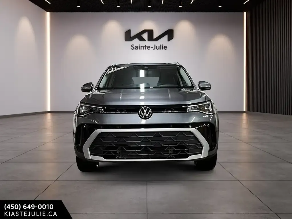 Volkswagen Taos 2026 photo 3
