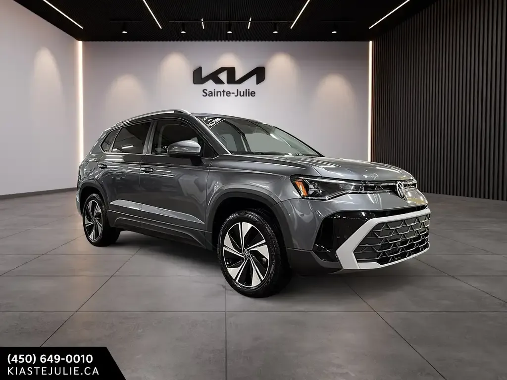 Volkswagen Taos 2026 photo 5